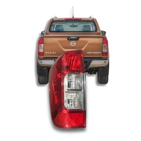 Lanterna Traseira Esquerda Nissan Frontier 2017 2018 2019 2020 2021 2022 2023 2024 2025 Novo
