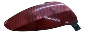 Lanterna Traseira Esquerda Peugeot 206 2004 Á 2008 96469116 Original Usado