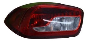 Lanterna Traseira Esquerda Renault Kwid 2017 Á 2019 Original Usado