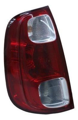 Lanterna Traseira Esquerda Uno Vivace 2011 Á 2014  5202789 Original Usado