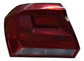 Lanterna Traseira Esquerda Volkswagen Gol G7 G8 2017 Á 2023 Original Usado