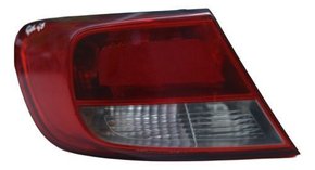 Lanterna Traseira Esquerda Volkswagen Gol G8 2019 Á 2023 Original Usado