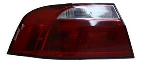 Lanterna Traseira Esquerda Voyage 2013 Á 2015 Com Detalhe Original Usado