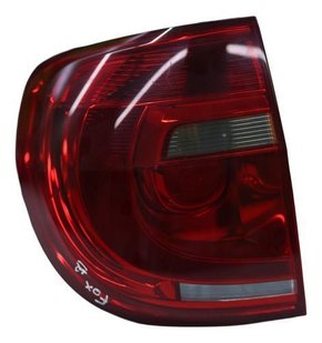 Lanterna Traseira Esquerda Vw Fox 2010 2011 Á 2014 2490267 Original Usado
