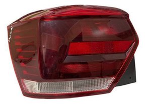 Lanterna Traseira Esquerda Vw Polo 2018 A 2022 6ea945095b Original Usado