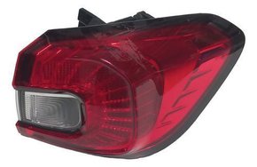 Lanterna Traseira Fiat Argo Original 49420748 Original Usado