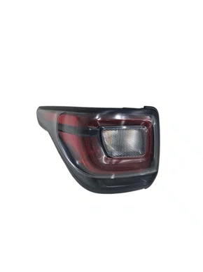 Lanterna Traseira Fiat Strada 2020 A 2024 Esquerdo Original Original Usado