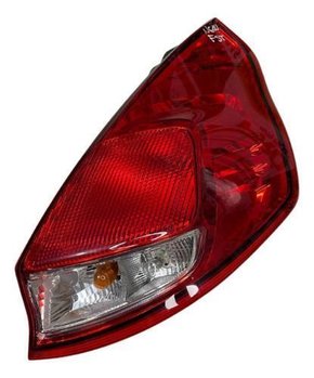 Lanterna Traseira Ford New Fiesta 2011 A 2017 Hatch 13404ab Original Usado