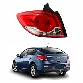 Lanterna Traseira Gm Cruze Hatch 2011 Até 2016 Esquerdo