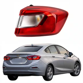 Lanterna Traseira Gm Cruze Sedan 2017 Até 2024 Canto Direito