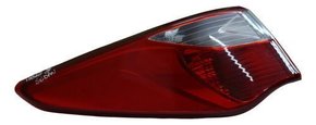 Lanterna Traseira Hb20 Sedan Hyundai 2013 Á 2018 924011s100 Original Usado