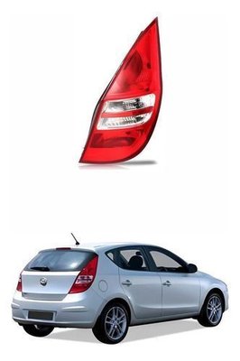 Lanterna Traseira Hyundai I30 2009 2010 2011 2012 Direito Novo