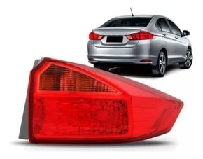 Lanterna Traseira Lado Direito Honda City 2015 A 2021 Novo