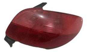 Lanterna Traseira Lado Direito Peugeot 206 2004 Á 2007 Original Usado