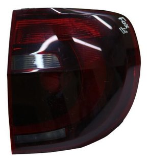 Lanterna Traseira Lado Direito Volkswagen Fox 2010 Á 2014 Original Usado