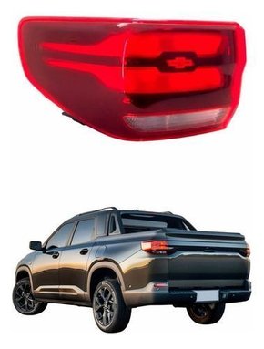 Lanterna Traseira Lado Esquerdo Chevrolet Montana 2023 2024  Novo