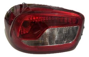 Lanterna Traseira Lado Esquerdo Renault Kwid 2017 Á 2023 Original Usado