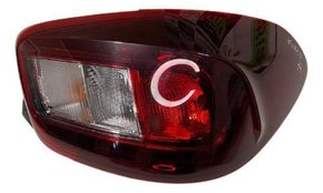 Lanterna Traseira Renault Kwid 2022 A 2024 Com Led Direito  Novo