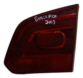 Lanterna Traseira Tampa Direita Spacefox 2011 Á 2013 Original Usado