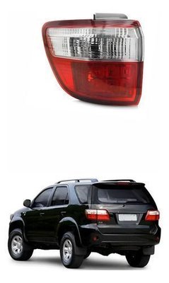Lanterna Traseira Toyota Hilux Sw4 2009 2010 2011 Esquerdo Novo