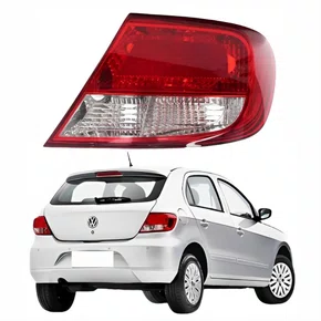 Lanterna Traseira Vw Gol G5 2008 Até 2012 Lado Direito Original Arteb