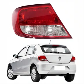 Lanterna Traseira Vw Gol G5 2008 Até 2012 Lado Esquerdo Original Arteb