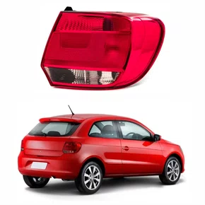 Lanterna Traseira Vw Gol G6 2012 Até 2016 Direito Original