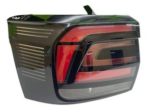 Lanterna Traseira Vw T-cross 2020 2021 2022 2023 Esquerdo Original Usado