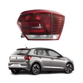 Lanterna Vw Polo 2018 Até 2022 Modelo Valeo Lado Direito