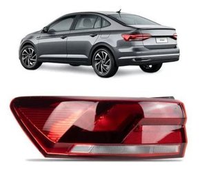 Lanterna Vw Virtus 2017 2018 2019 2020 2021 Canto Esquerdo  Novo