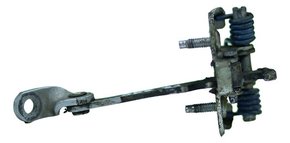 Limitador De Porta Dianteira Direita Sandero 2011 A 2019 Original Usado