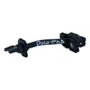 Limitador De Porta Dianteira Direita Vw Polo 2018 A 2022 Original Usado