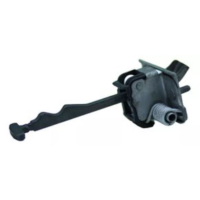 Limitador De Porta Dianteira Esquerda Citroen C3 2015 A 2017 Original Usado