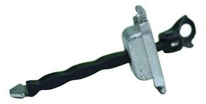 Limitador De Porta Dianteira Esquerda Honda Fit 2015 A 2020 Original Usado