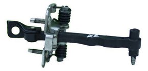 Limitador De Porta Dianteira Esquerda Renault Sandero 2016 Original Usado