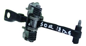 Limitador De Porta Dianteira Esquerda Renault Sandero 2018 Original Usado