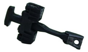 Limitador De Porta Dianteira Esquerda Vw Gol 2013 Á 2016 Original Usado