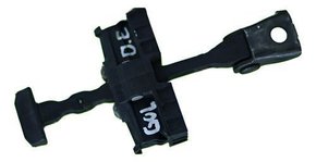 Limitador De Porta Dianteira Esquerda Vw Gol G6 2013 Á 2016 Original Usado