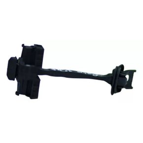 Limitador De Porta Dianteira Esquerda Vw Polo 2018 A 2022 Original Usado