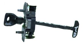 Limitador De Porta Traseira Direita Citroen C3 2013 A 2018 Original Usado