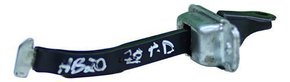 Limitador De Porta Traseira Direita Hyundai Hb20 2020 Original Usado