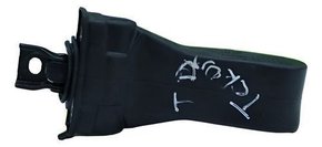 Limitador De Porta Traseira Direita Vw T-cross 2020 A 2022 Original Usado