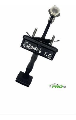 Limitador De Porta Traseira Esquerda Argo Cronos 2017 A 2021 Original Usado