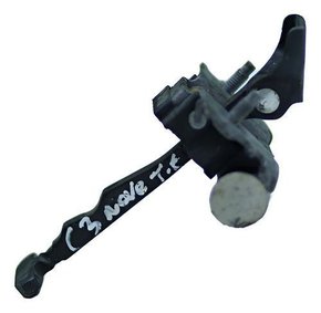 Limitador De Porta Traseira Esquerda Citröen C3 2013 Á 2017 Original Usado