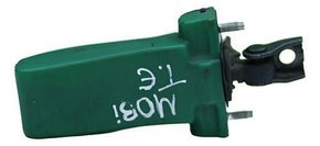 Limitador De Porta Traseira Esquerda Fiat Mobi 2016 A 2021 Original Usado