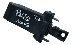 Limitador De Porta Traseira Esquerda Fiat Palio 2015 Á 2018 Original Usado