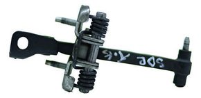 Limitador De Porta Traseira Esquerda Sandero 2014 Á 2020 Original Usado