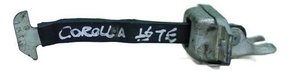 Limitador De Porta Traseira Esquerda Toyota Corolla 2016 Original Usado