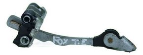 Limitador De Porta Traseira Esquerda Vw Fox 2015 2016 Original Usado