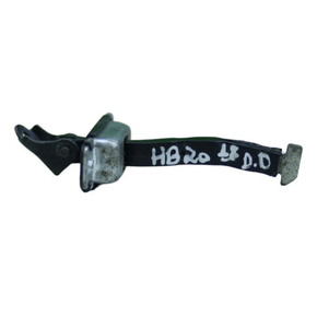 Limitador Porta Dianteira Direita Hyundai Hb20 2013 Á 2019 Original Usado